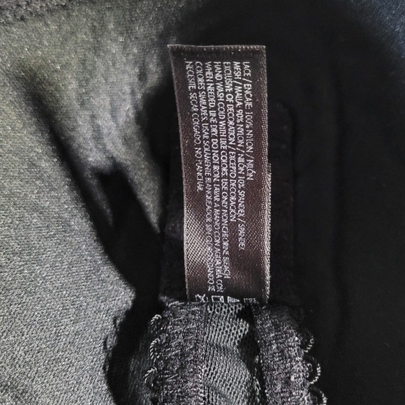 Smart & Sexy Mesh & Lace Bra Padded 34C - Picture 4 of 4